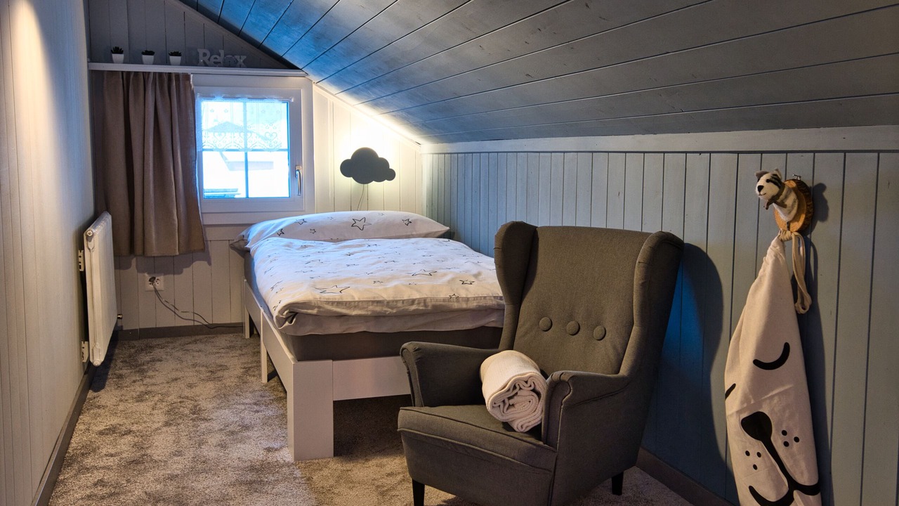 Photo of Bedroom in Grindelwald