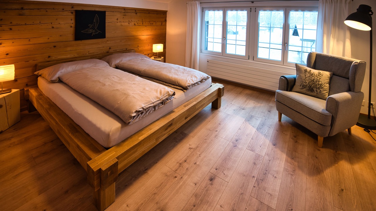 Photo of Bedroom in Grindelwald