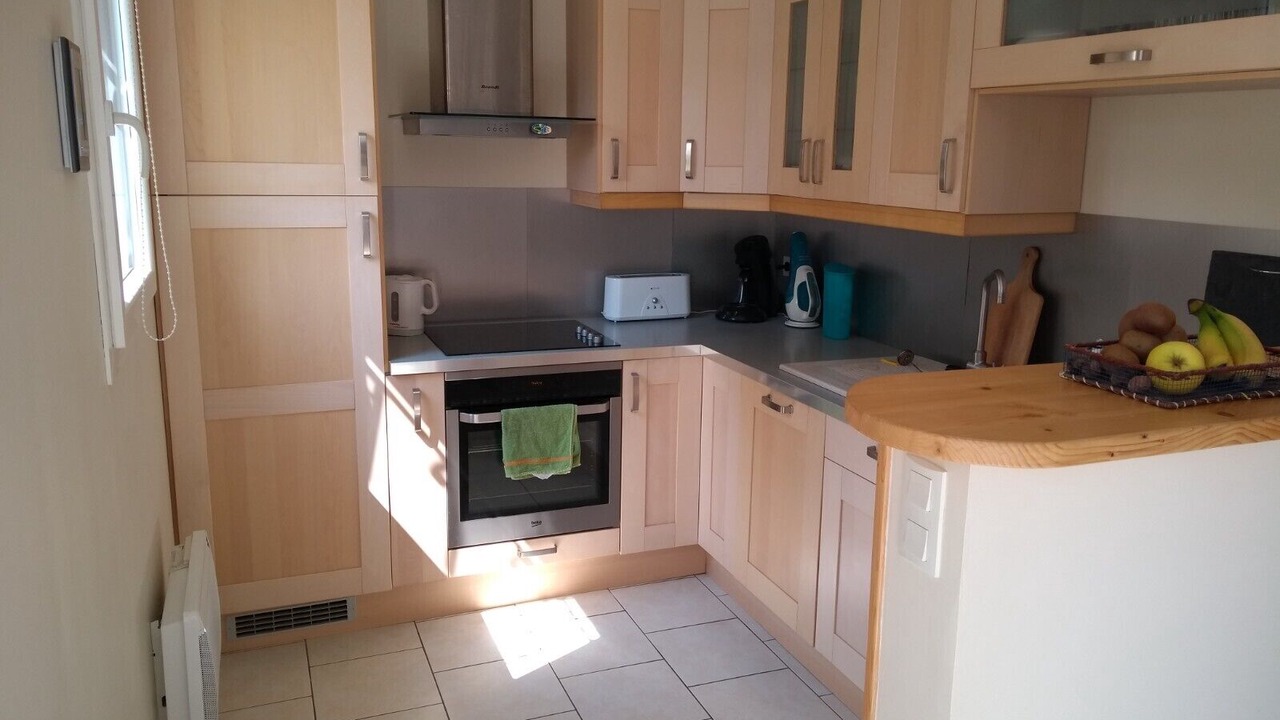 Photo of Kitchen in Thorigne