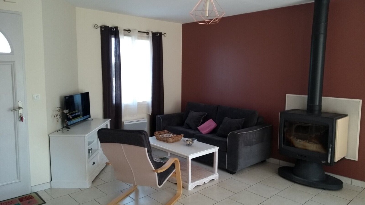 Photo of Livingroom in Thorigne