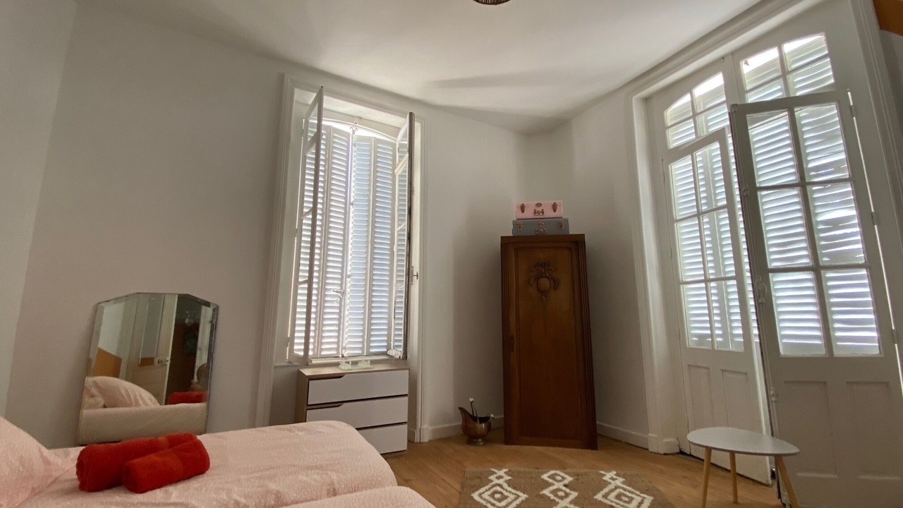 Photo of Bedroom in Bazoges-en-Pareds