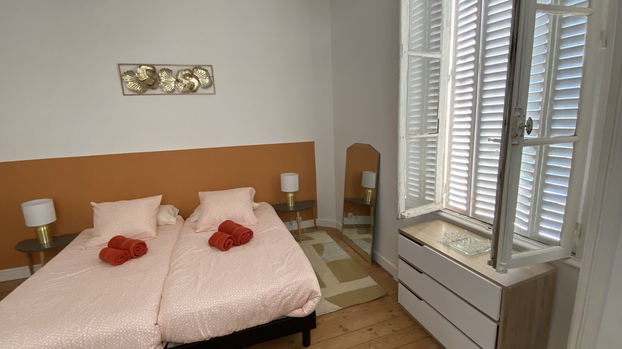 Photo of Bedroom in Bazoges-en-Pareds