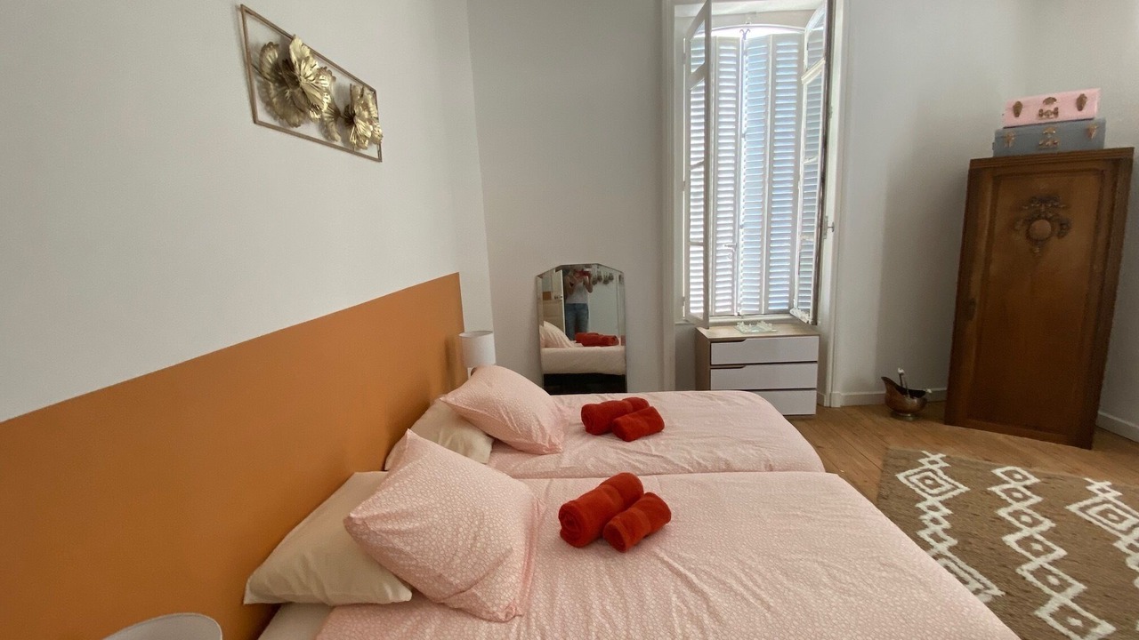 Photo of Bedroom in Bazoges-en-Pareds