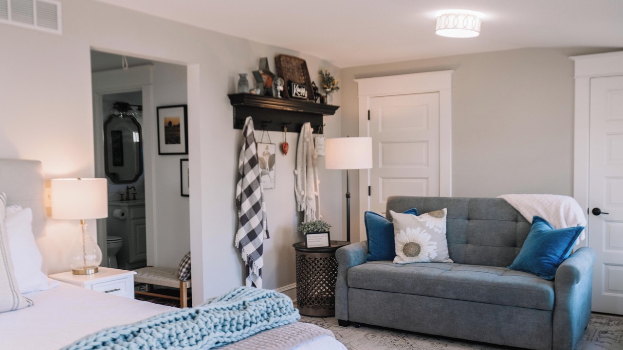 Photo of Bedroom in University Place