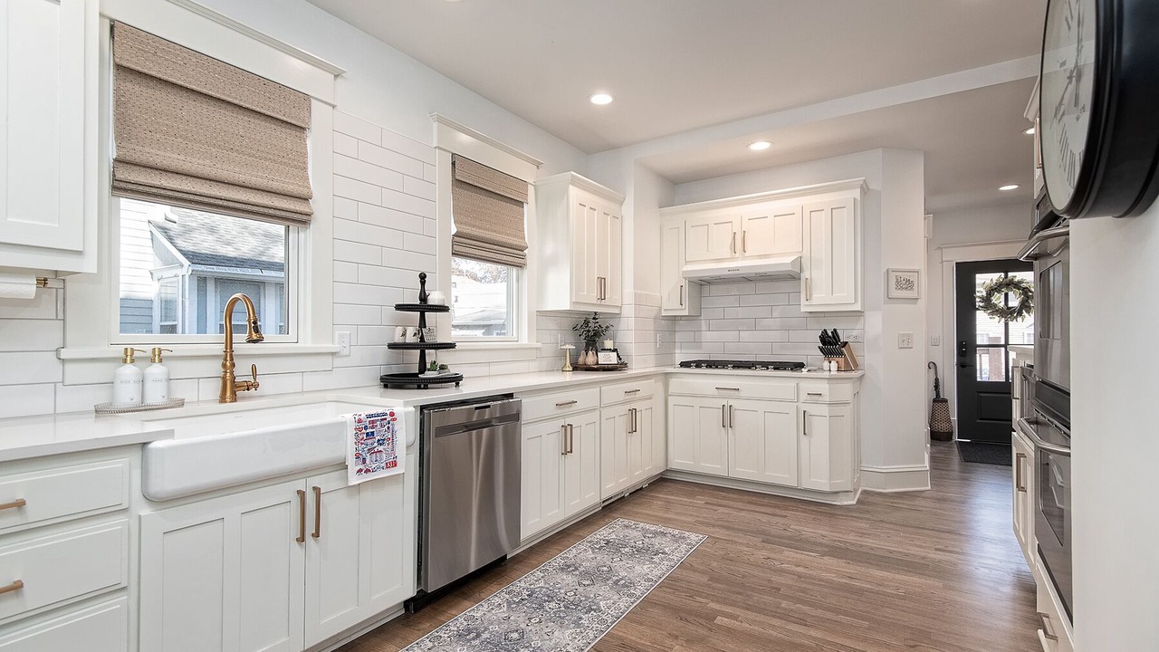 Photo of Kitchen in University Place