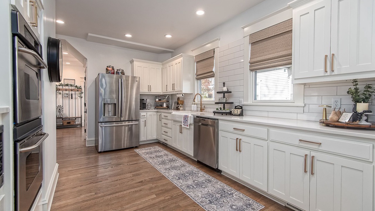 Photo of Kitchen in University Place
