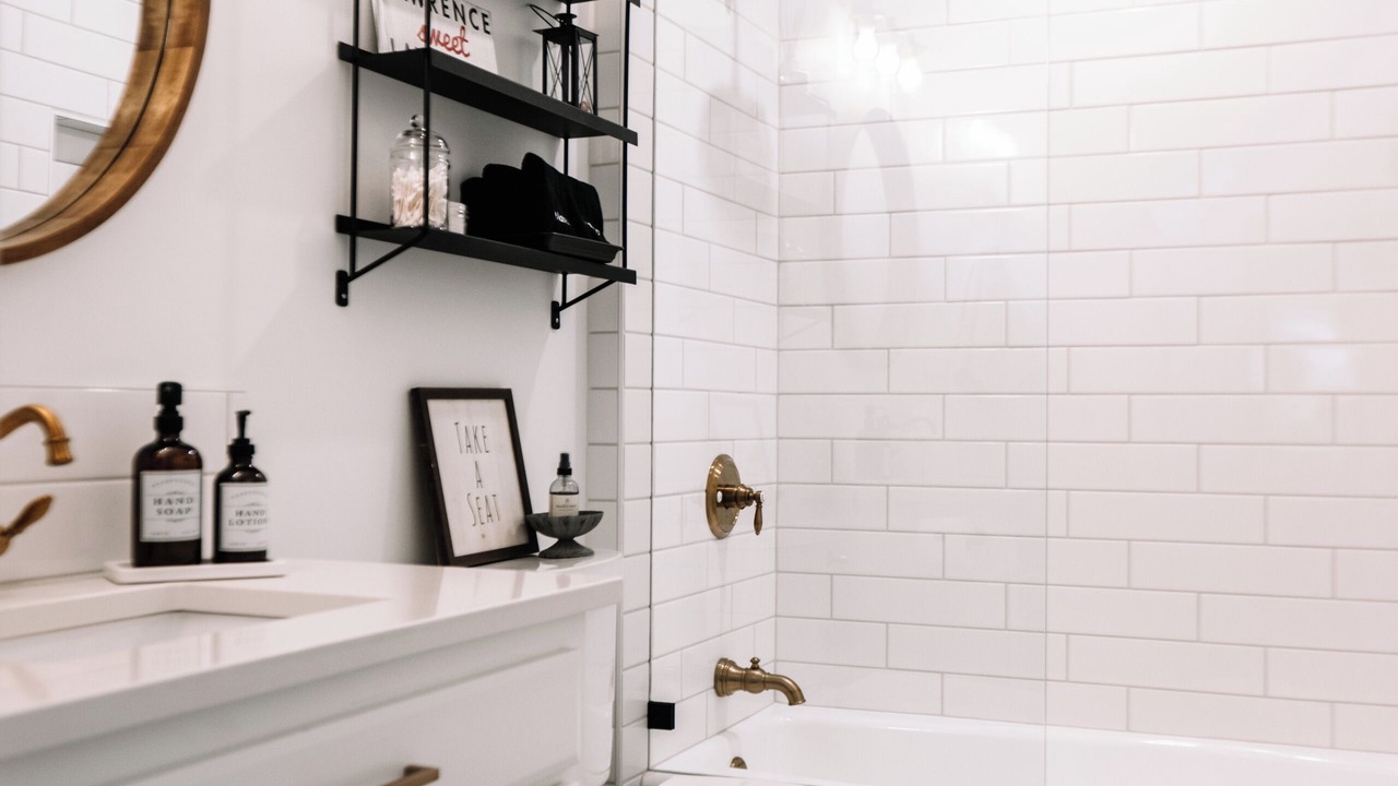 Photo of Bathroom in University Place