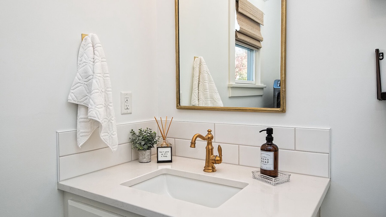 Photo of Bathroom in University Place