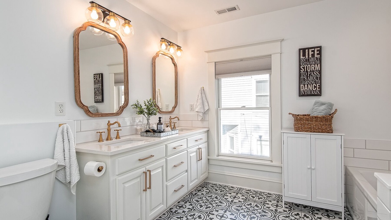 Photo of Bathroom in University Place
