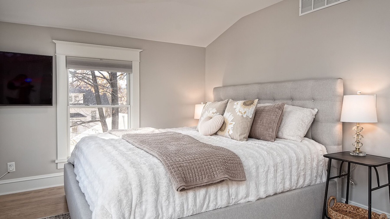 Photo of Bedroom in University Place