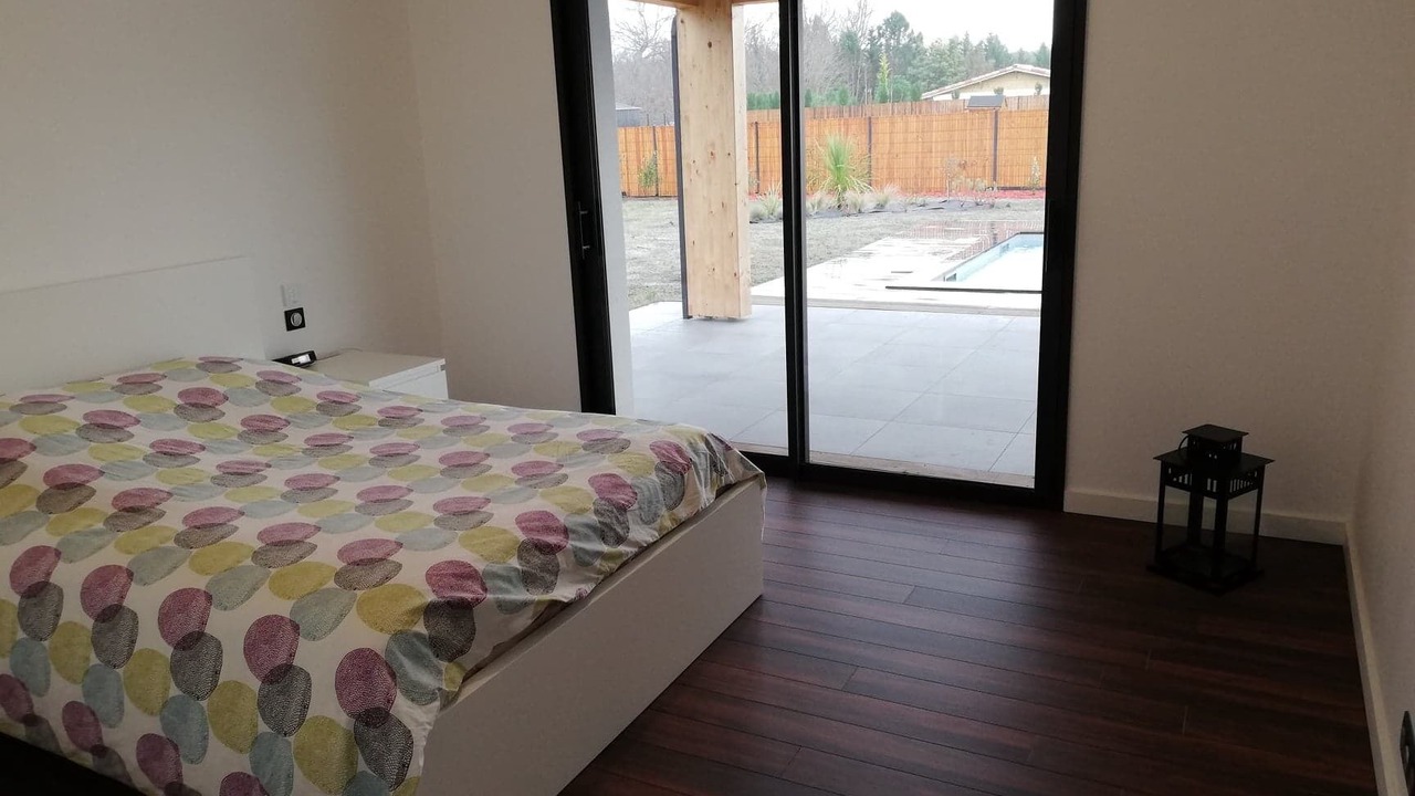Photo of Bedroom in Pontenx-les-Forges