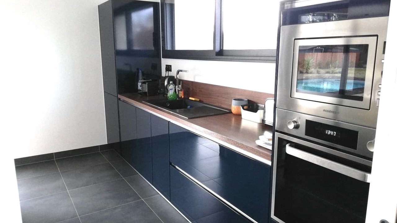 Photo of Kitchen in Pontenx-les-Forges