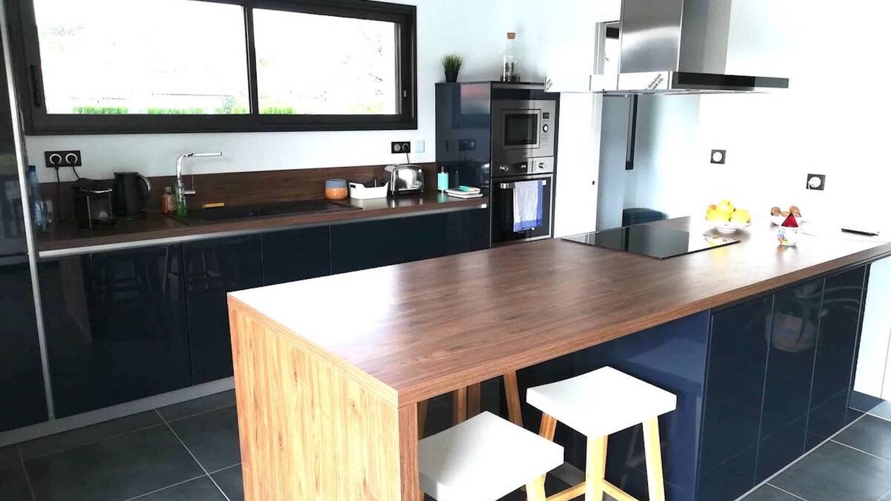 Photo of Kitchen in Pontenx-les-Forges