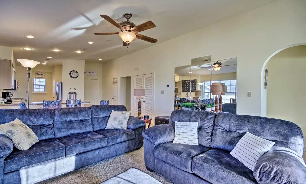 Photo of Livingroom in Branson