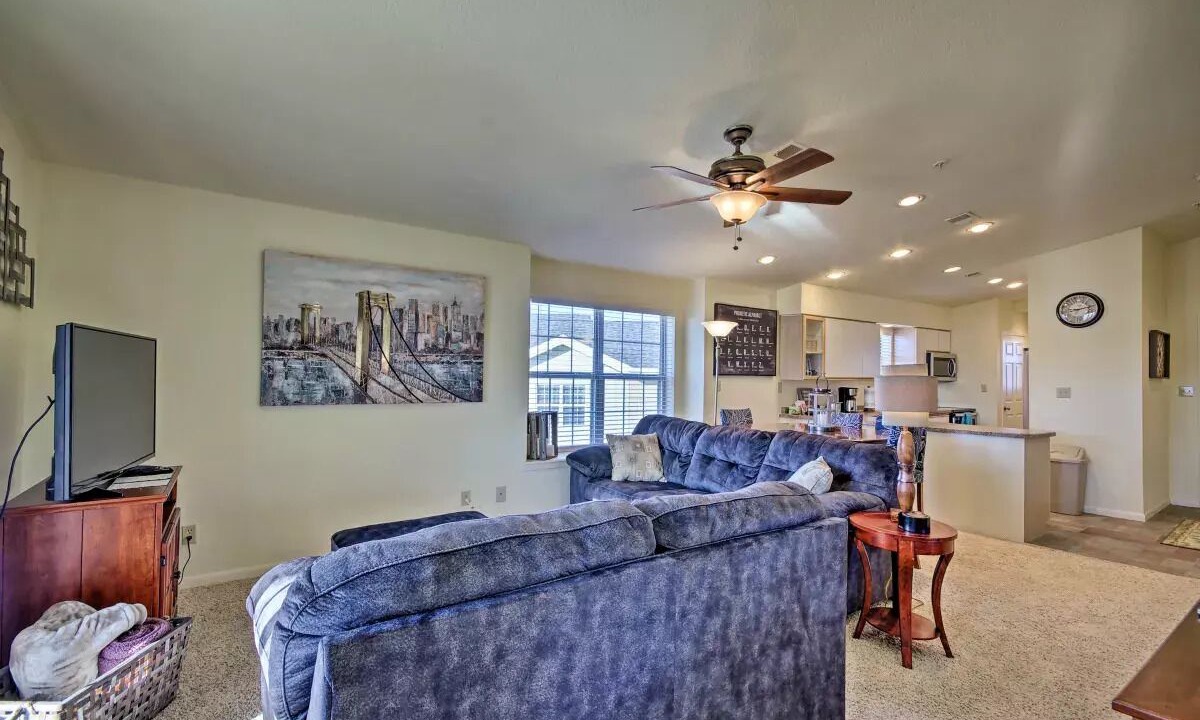 Photo of Livingroom in Branson