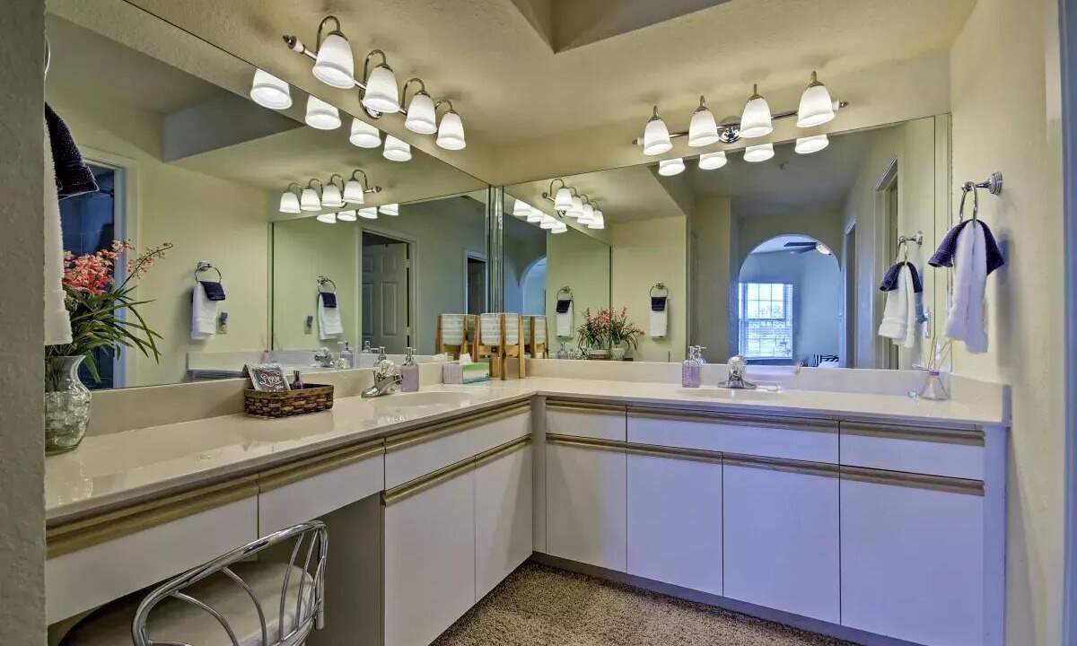 Photo of Bathroom in Branson