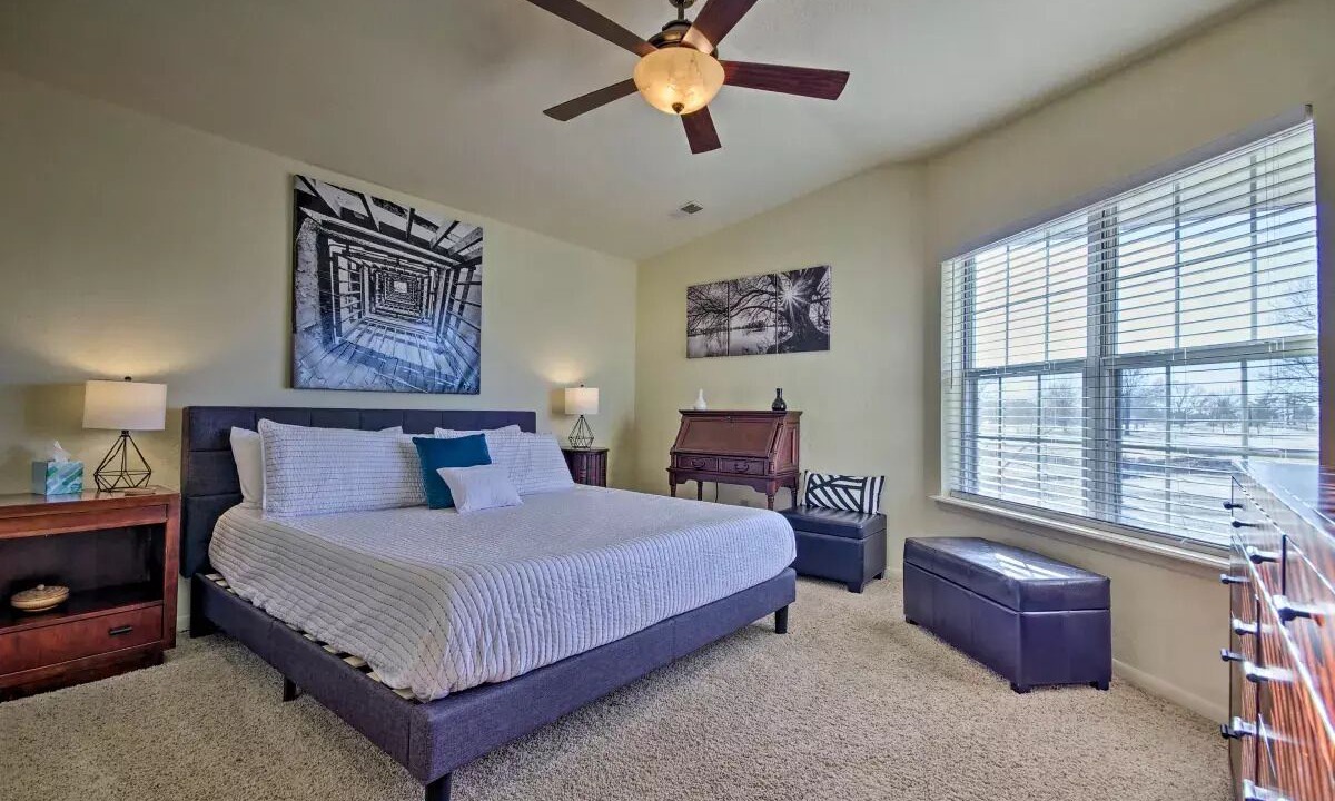 Photo of Bedroom in Branson