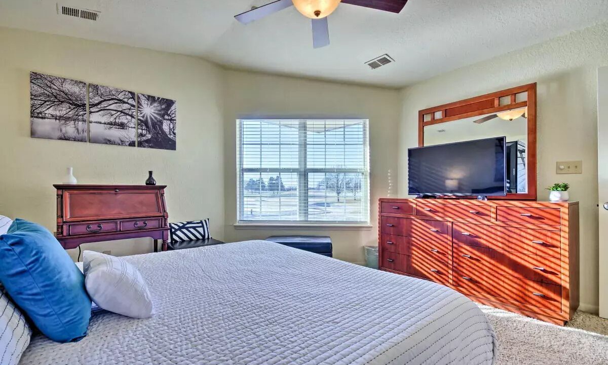 Photo of Bedroom in Branson