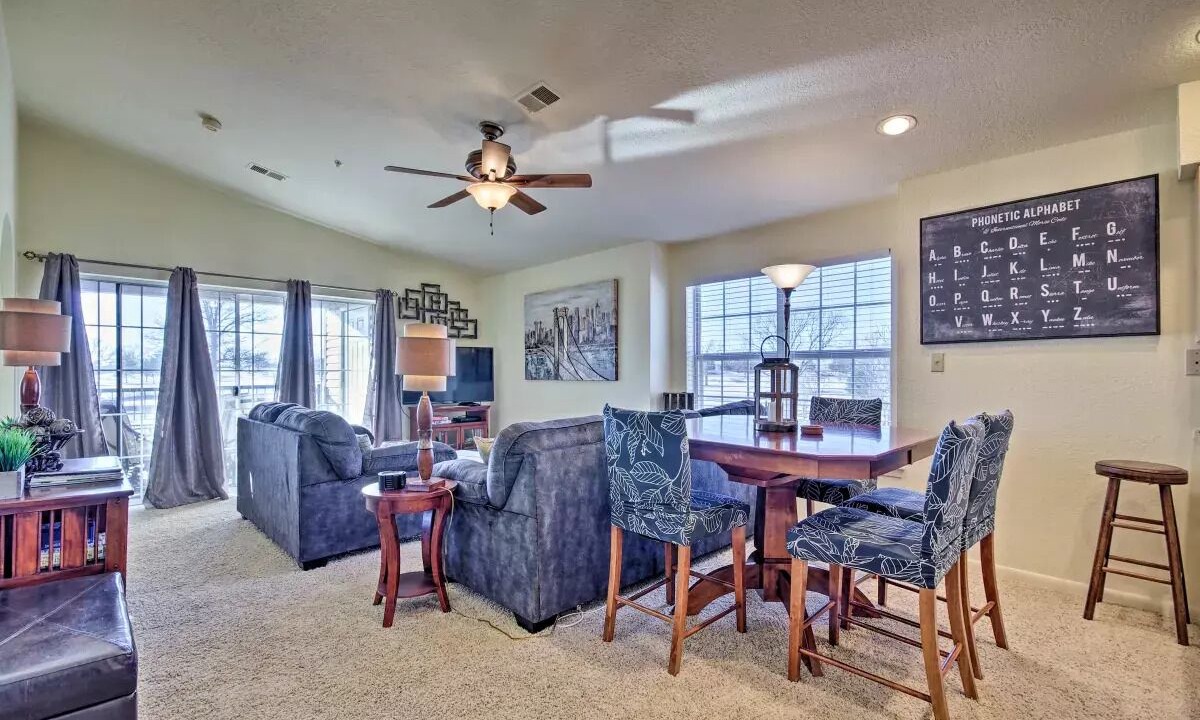 Photo of Livingroom in Branson