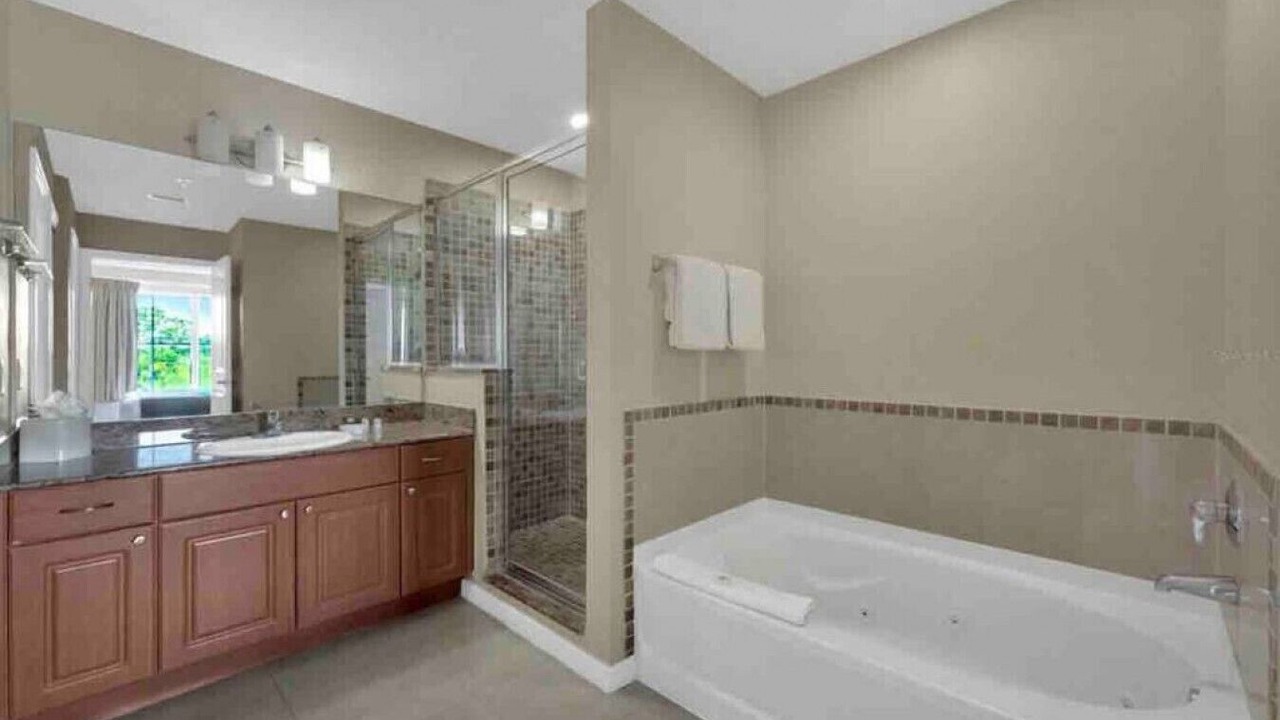 Photo of Bathroom in Florida Center