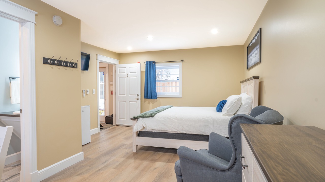 Photo of Bedroom in New Glasgow