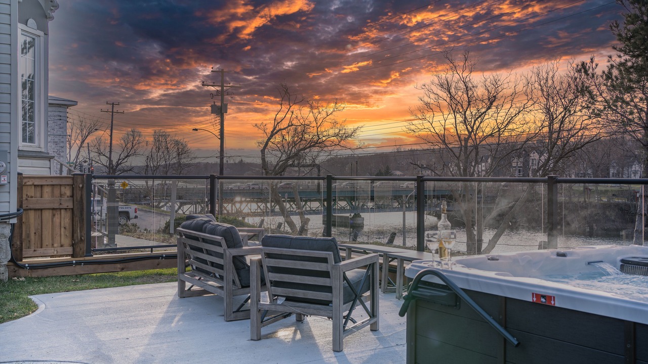 Photo of Patio Balcony in New Glasgow