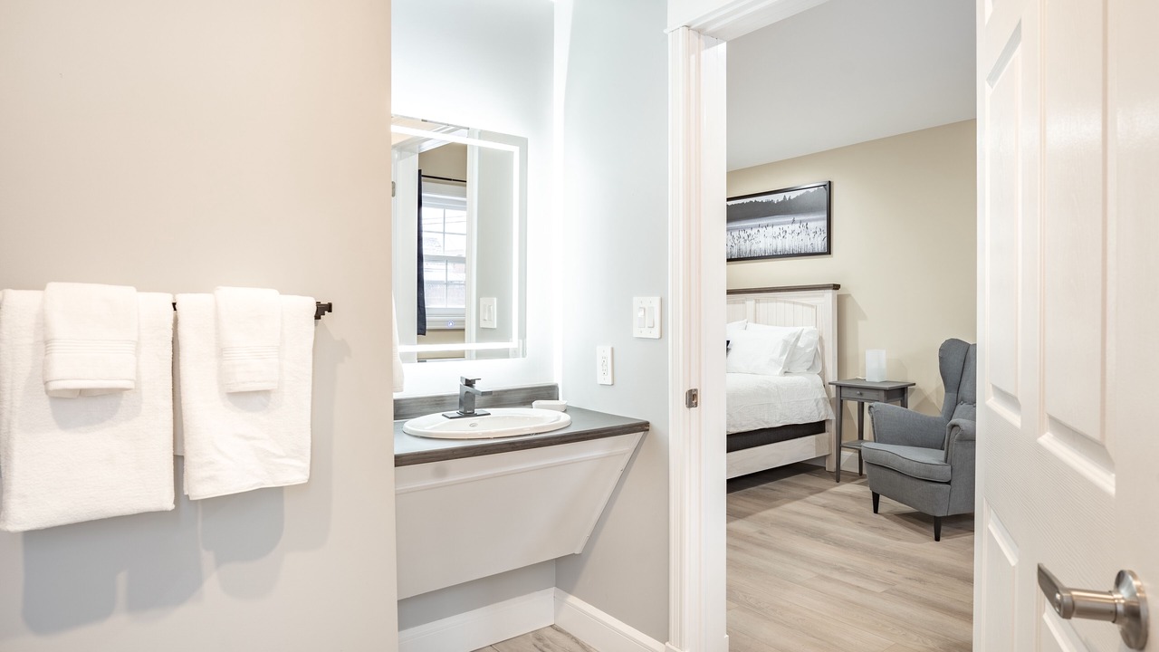 Photo of Bathroom in New Glasgow