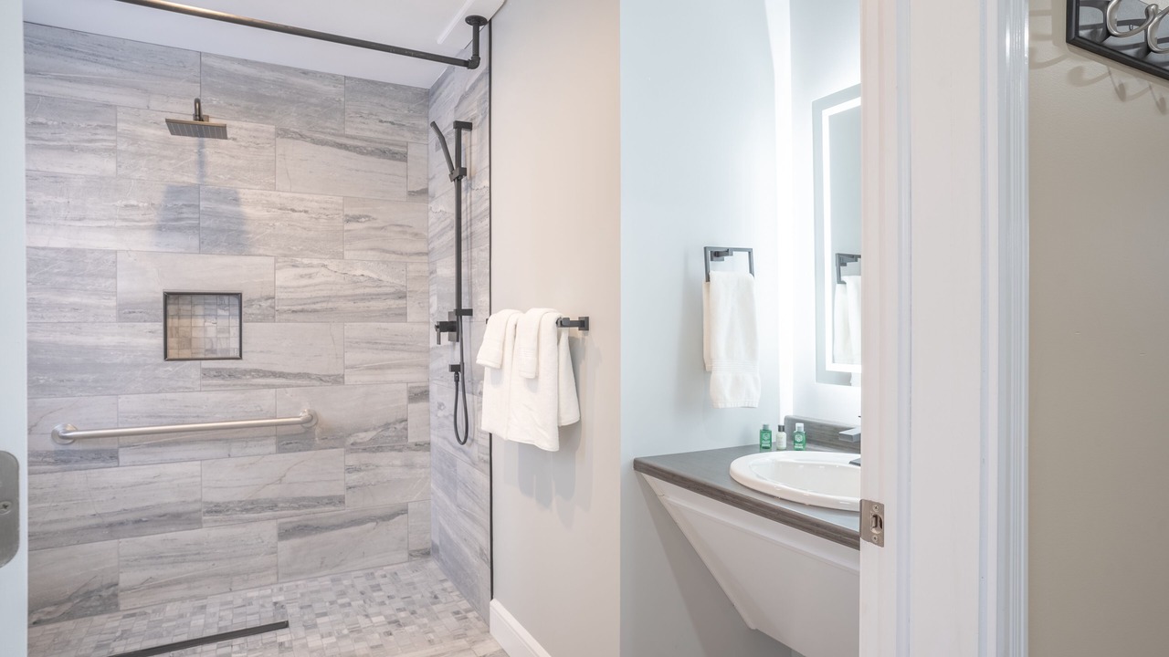 Photo of Bathroom in New Glasgow