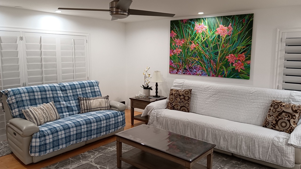 Photo of Livingroom in Coronado Cays