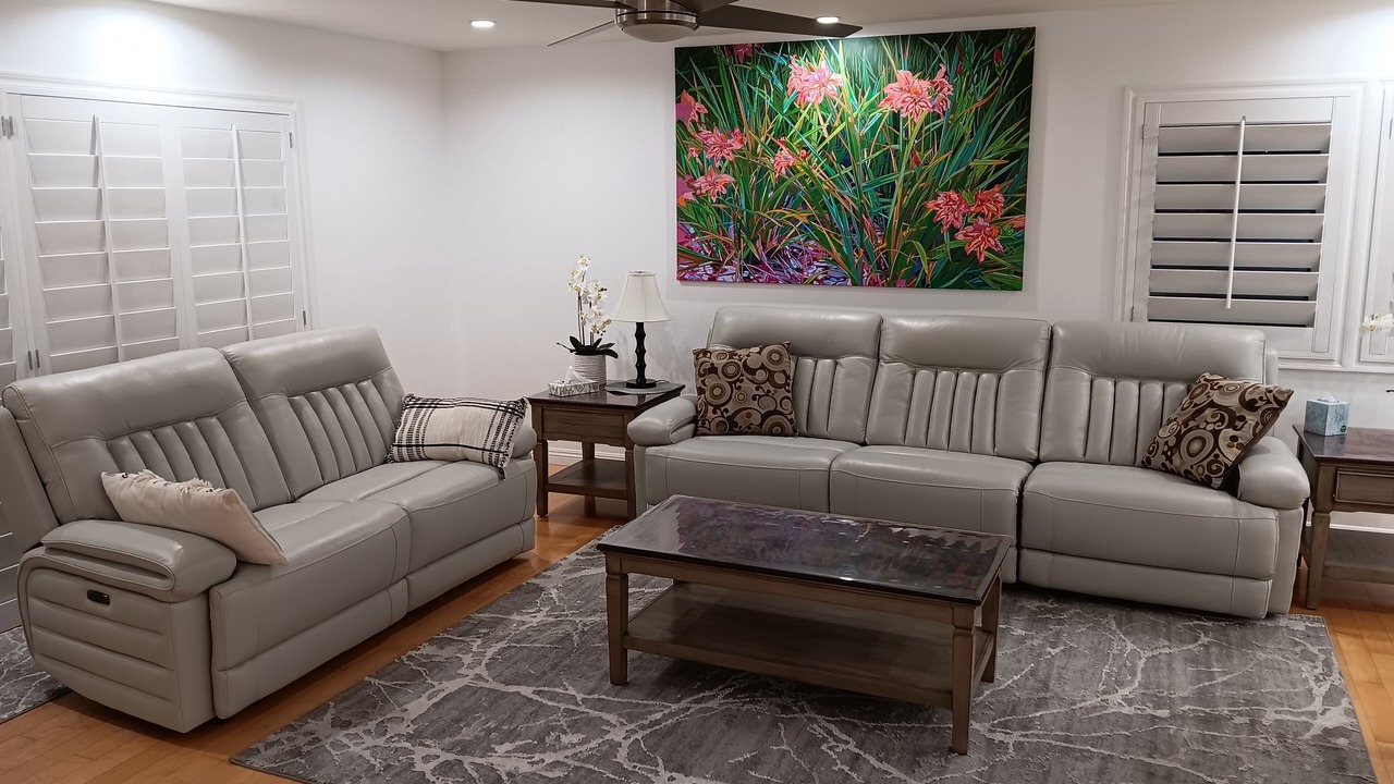 Photo of Livingroom in Coronado Cays
