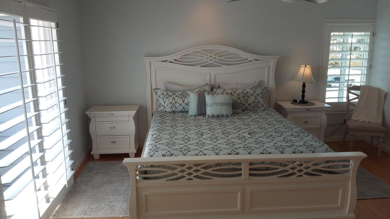 Photo of Bedroom in Coronado Cays
