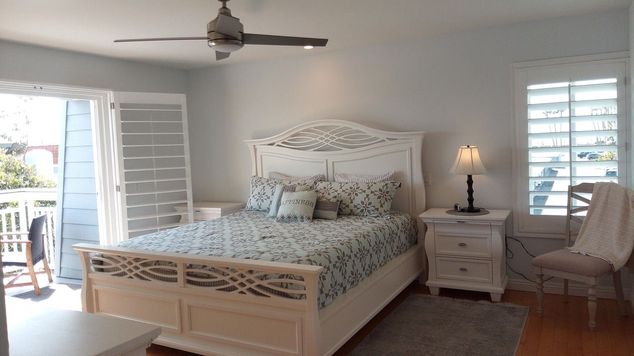 Photo of Bedroom in Coronado Cays