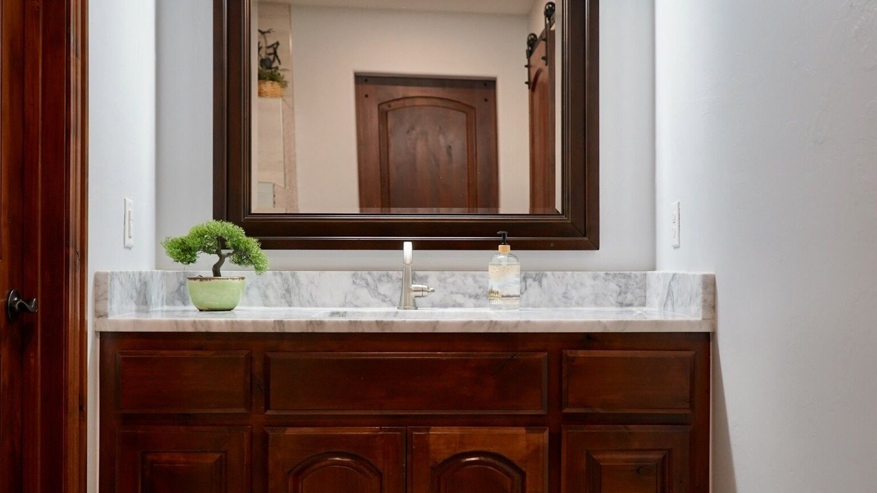 Photo of Bathroom in Weatherford