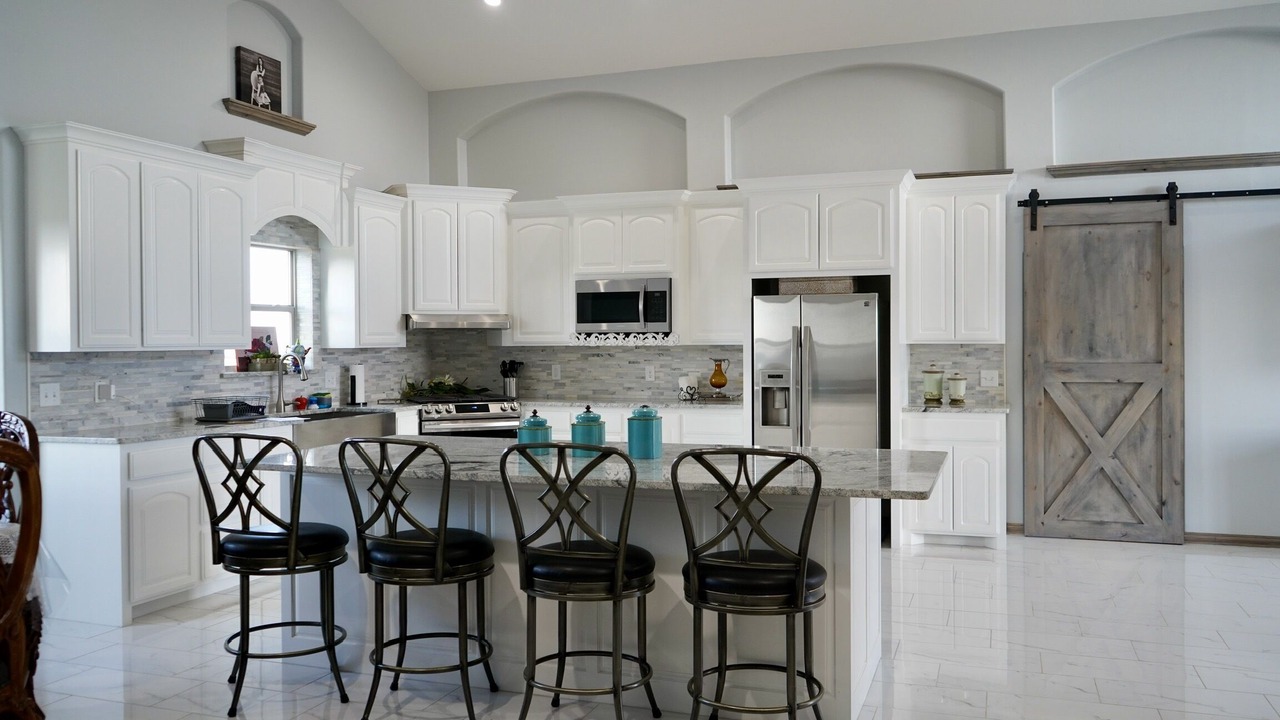 Photo of Kitchen in Weatherford