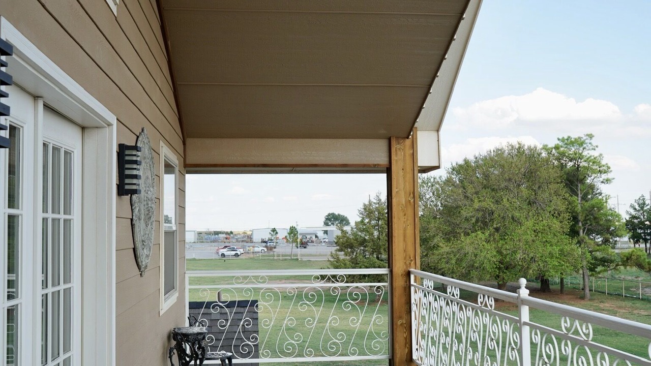 Photo of Patio Balcony in Weatherford