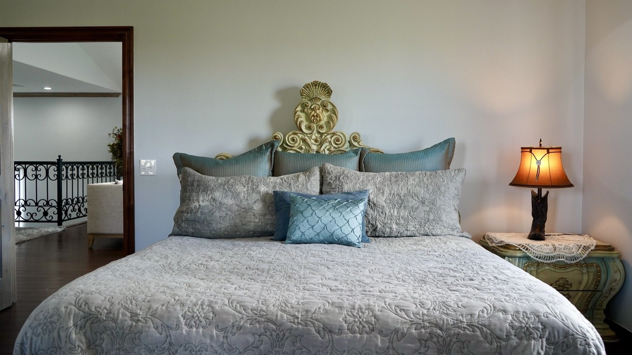 Photo of Bedroom in Weatherford
