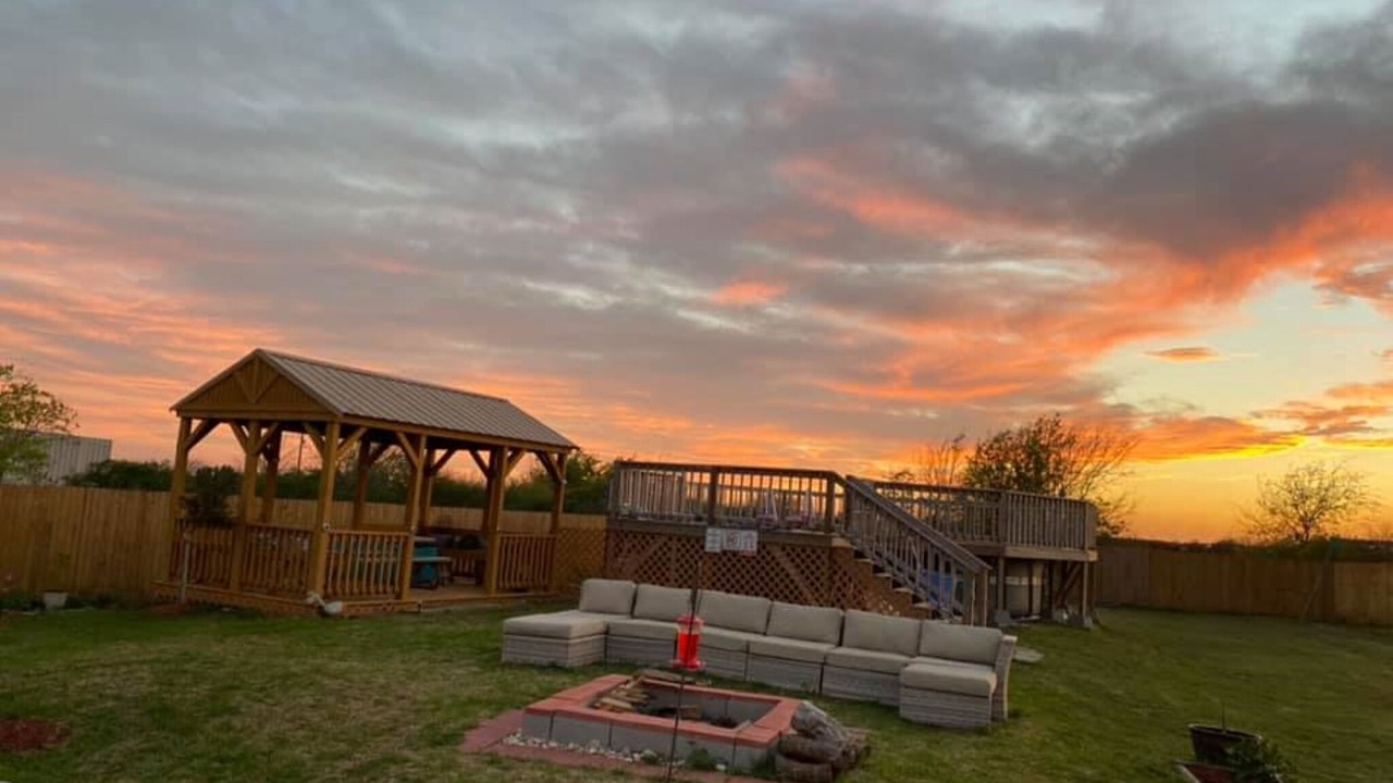 Photo of Patio Balcony in Matagorda