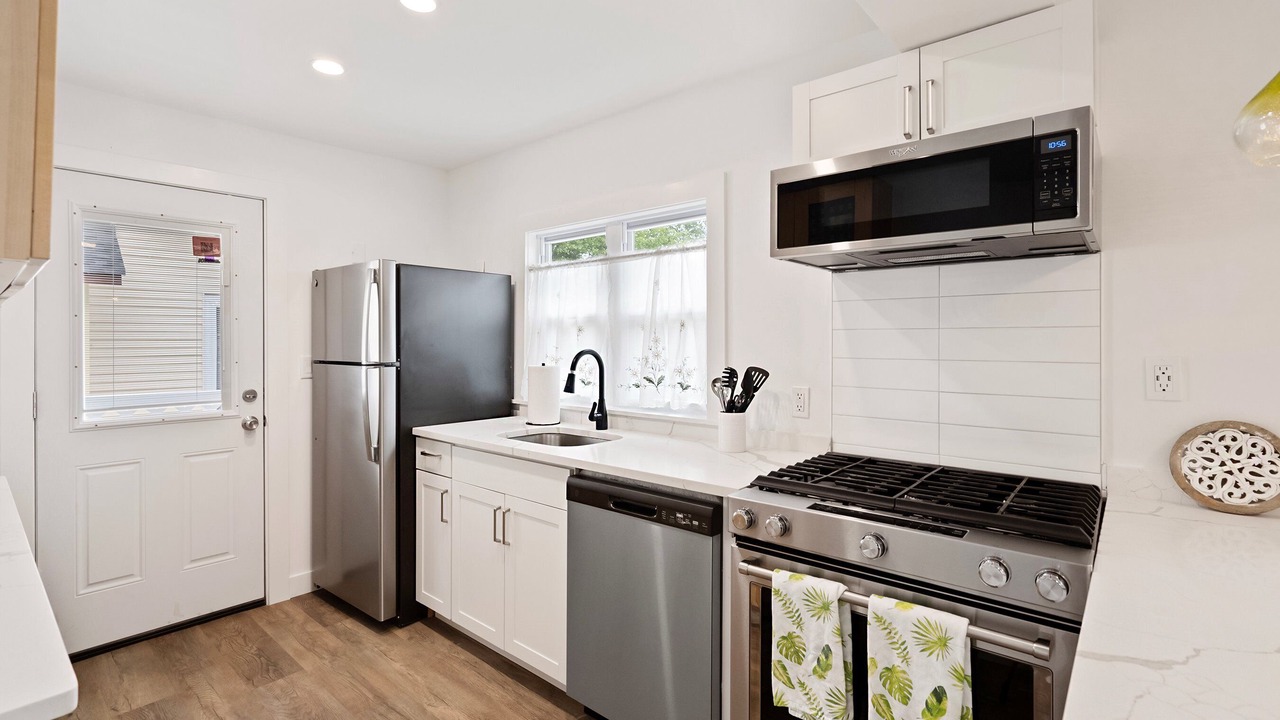 Photo of Kitchen in Wall