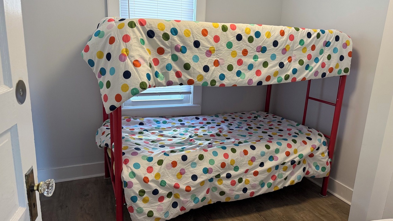 Photo of Bedroom in Wall