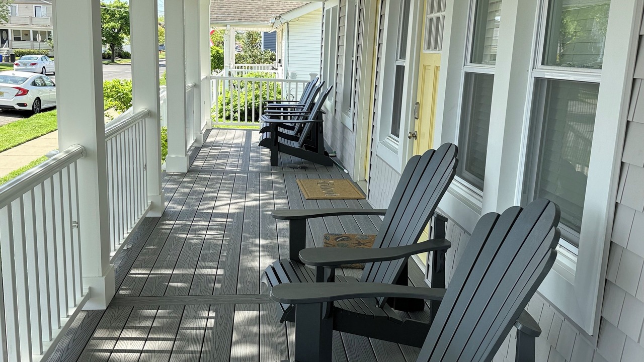 Photo of Patio Balcony in Wall
