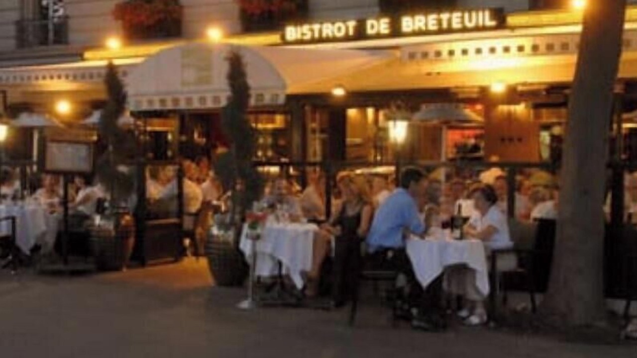 Photo of Outdoor in Quartier de l'Ecole-Militaire