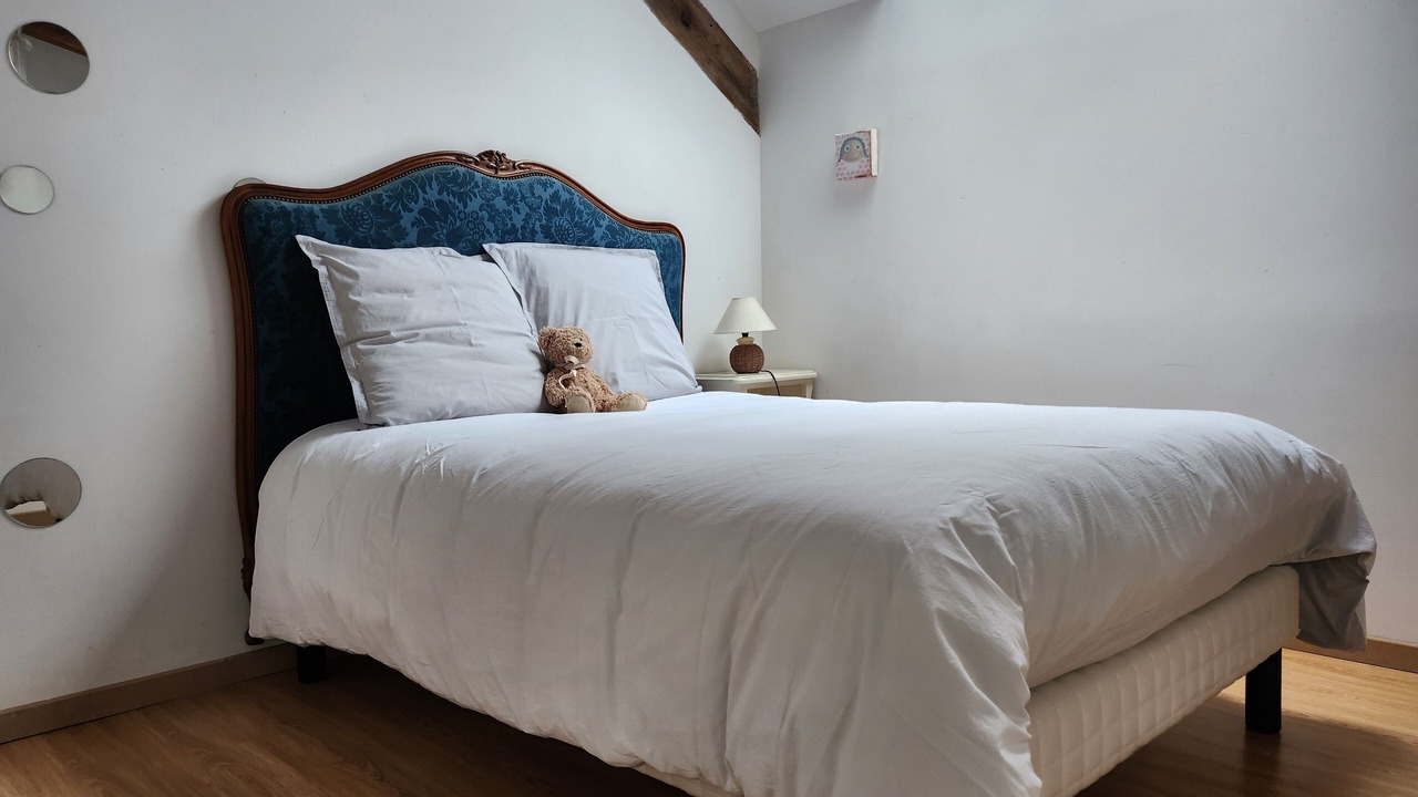 Photo of Bedroom in Nalliers