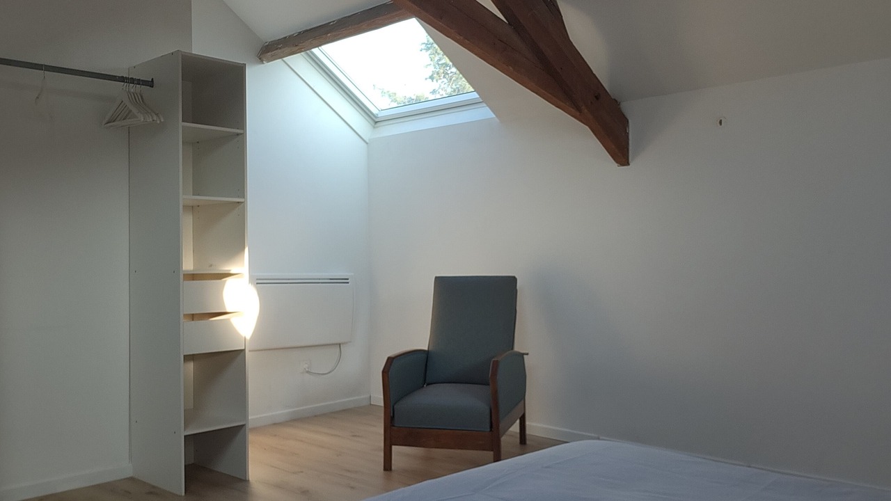 Photo of Bedroom in Nalliers