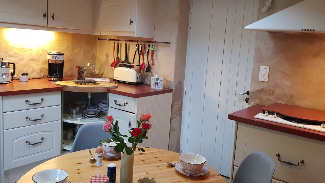 Photo of Kitchen in Nalliers