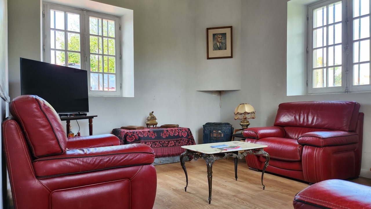 Photo of Livingroom in Nalliers