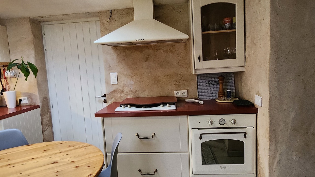 Photo of Kitchen in Nalliers