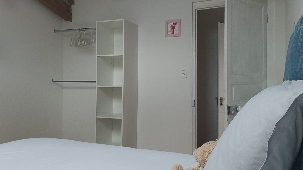 Photo of Bedroom in Nalliers