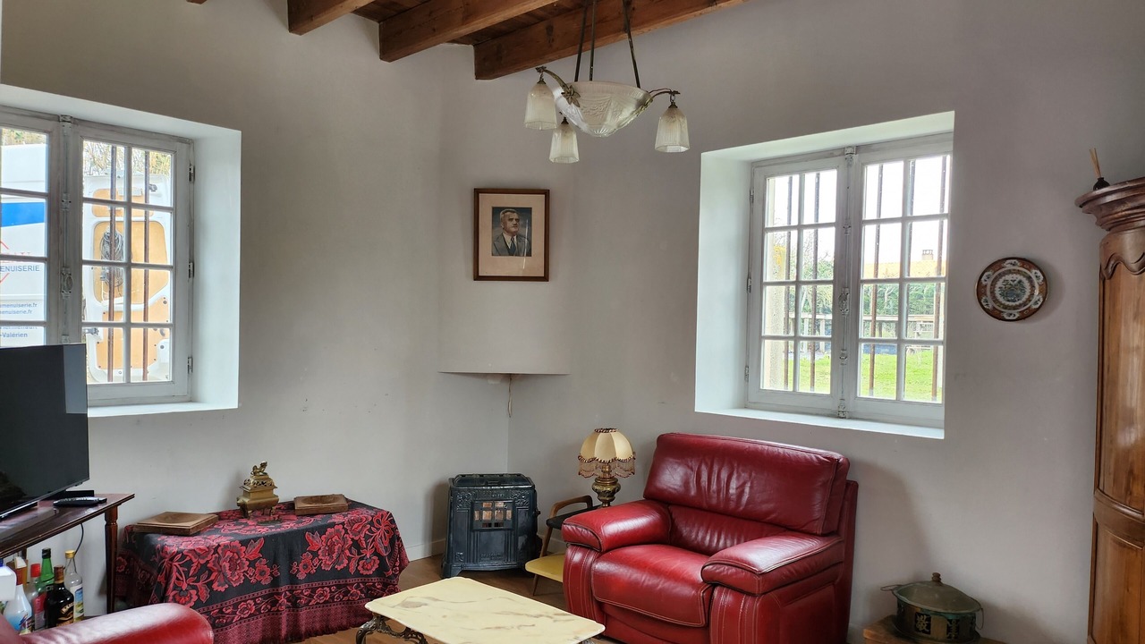Photo of Livingroom in Nalliers