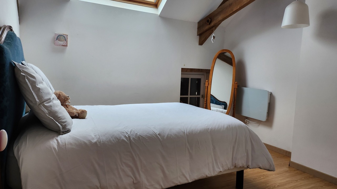 Photo of Bedroom in Nalliers