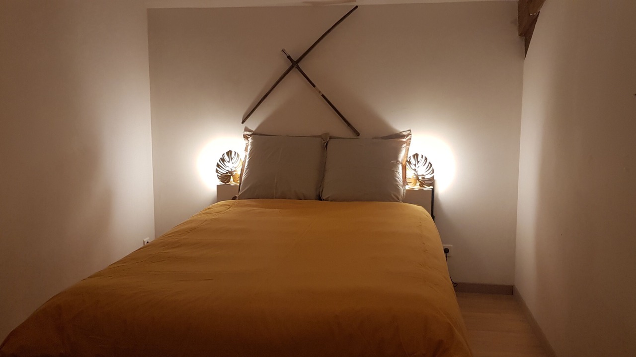 Photo of Bedroom in Nalliers